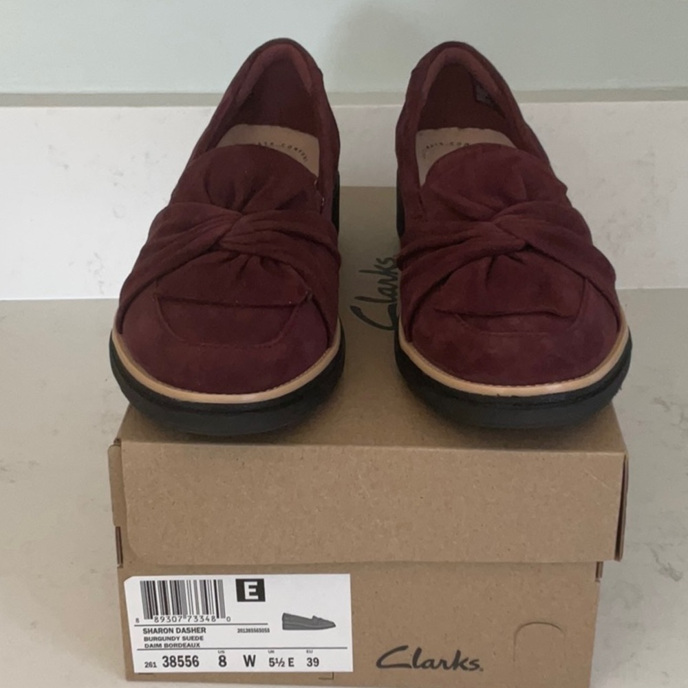 Clarks shoes